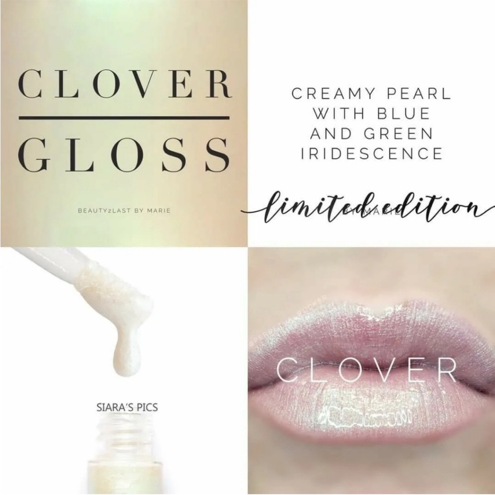 LipSense by Senegence. Shade: Clover, NWT